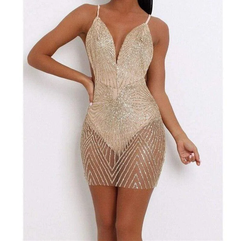FashionSierra - Evening Party Club Backless Short Mini Dress Cozy Long Sleeve Mini Dress FashionSierra - Evening Party Club Backless Short Mini Dress Cozy Long Sleeve Mini Dress