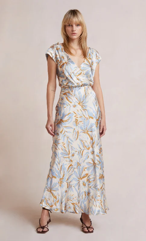 Stella Maxi Dress - Print