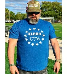 Patriot Blue