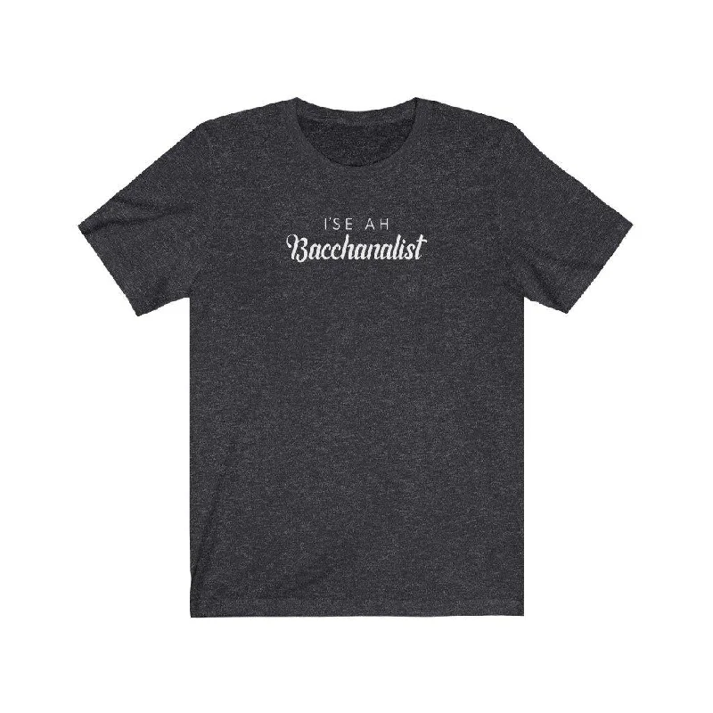 Dark Grey Heather
