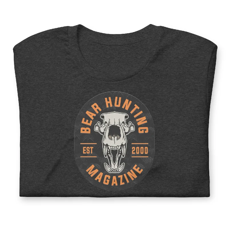 Dark Grey Heather