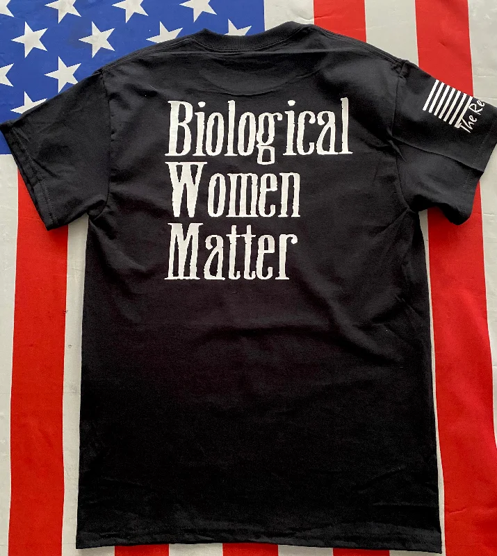 Stop The War On Women/Biological Women Matter unisex tee Houndstooth Herringbone Solid Stop The War On Women/Biological Women Matter unisex tee Houndstooth Herringbone Solid