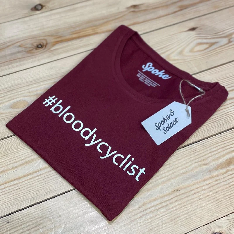 Women's BloodyCyclist T-Shirt