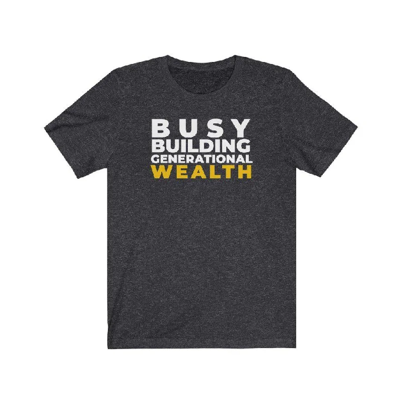 Dark Grey Heather