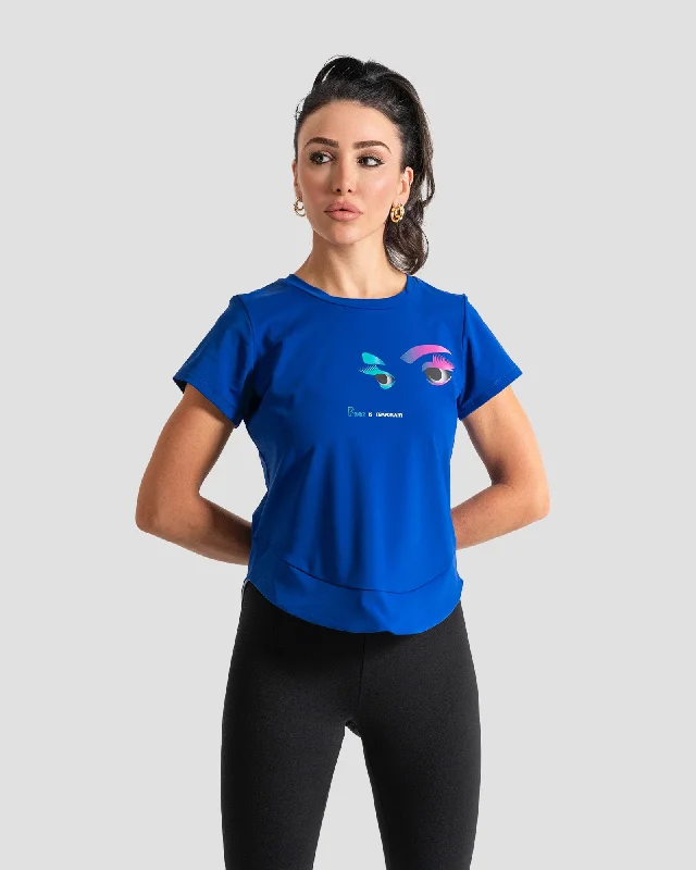 GoofyPRO Women's Cayton Core Performance T-Shirt - FIT Front Pockets Side Pockets Patch Pockets GoofyPRO Women's Cayton Core Performance T-Shirt - FIT Front Pockets Side Pockets Patch Pockets