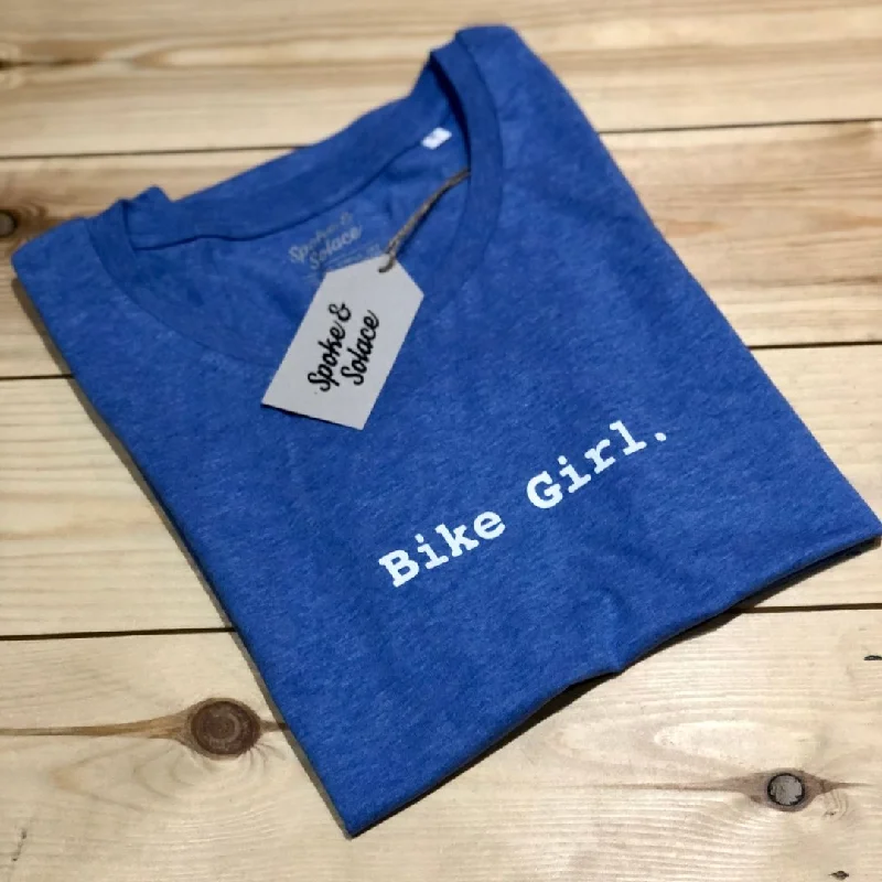 Women's Bike Girl T-Shirt