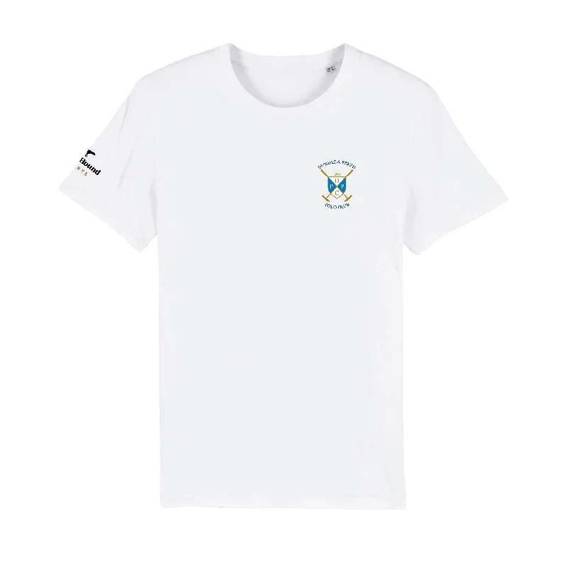 Dundee & Perth White T-Shirt*