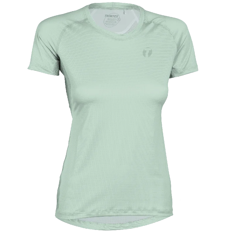 Fast T-Shirt SS Women Wool Fabric Cashmere Fabric Tweed Fabric