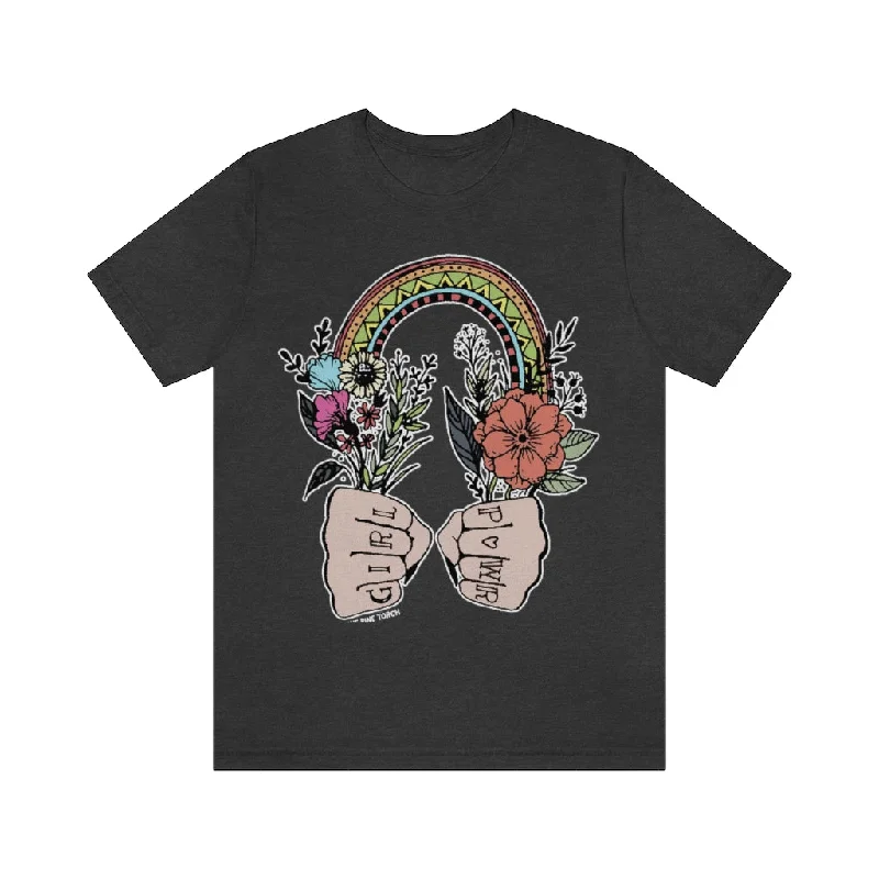 Dark Grey Heather