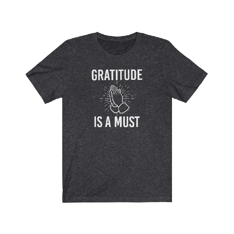 Dark Grey Heather