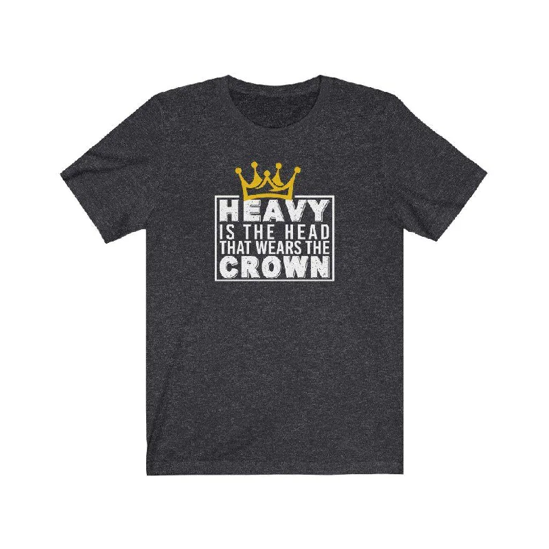 Dark Grey Heather