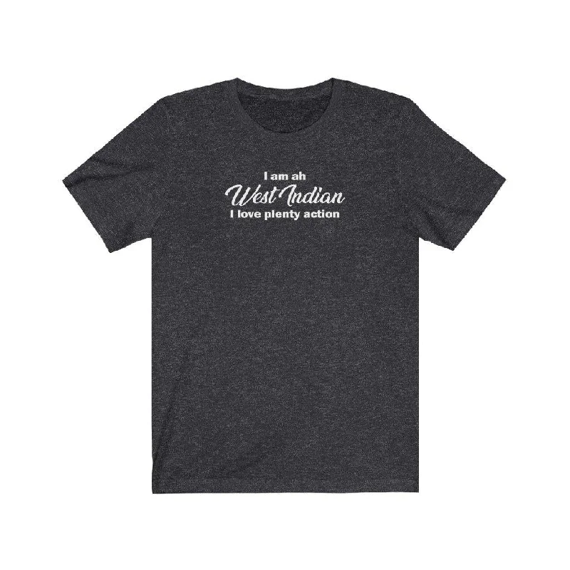 Dark Grey Heather