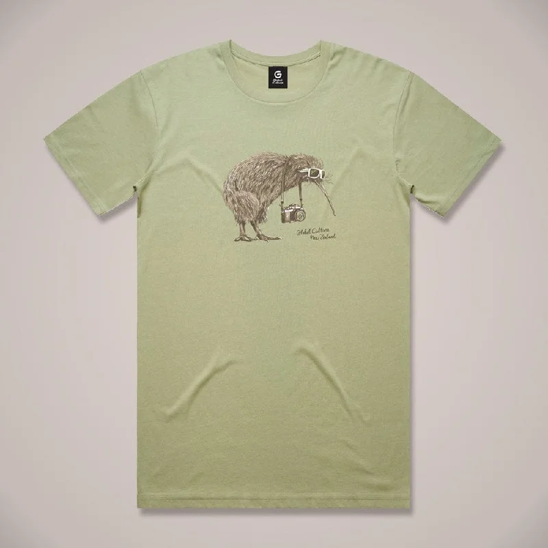 Kodak Kiwi Unisex T-Shirt