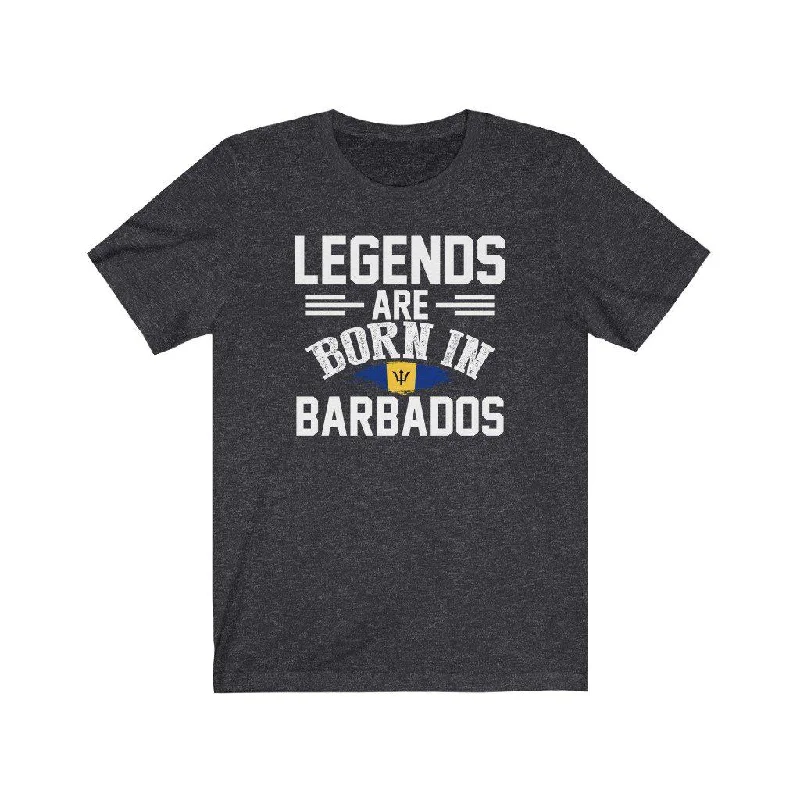 Dark Grey Heather