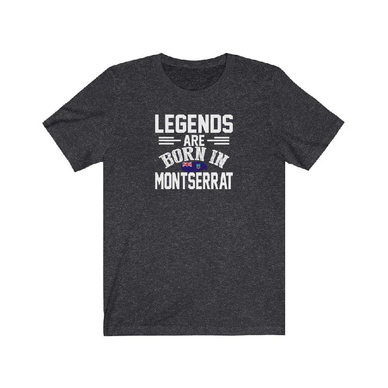 Dark Grey Heather