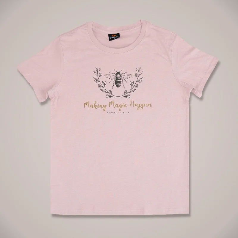 Making Magic Happen Womens T-Shirt