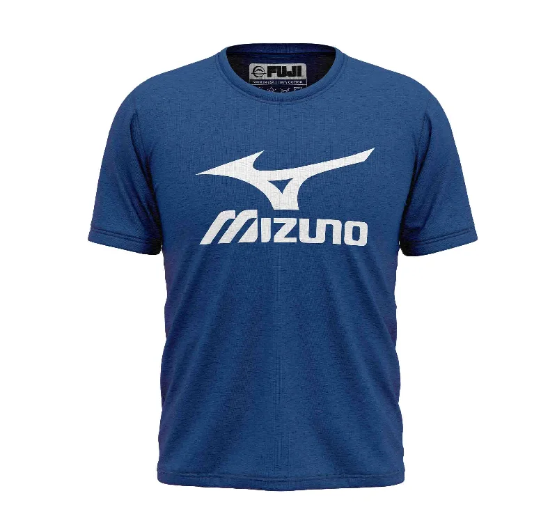 Mizuno Icon T-Shirt Blue