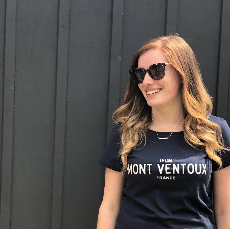 Women's Mont Ventoux T-Shirt