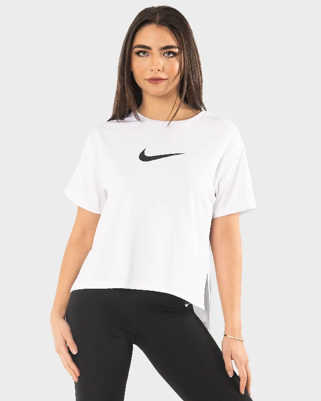 NIKE COMPETE T-SHIRT "SALE" Cotton Fabric Linen Fabric Terry Fabric