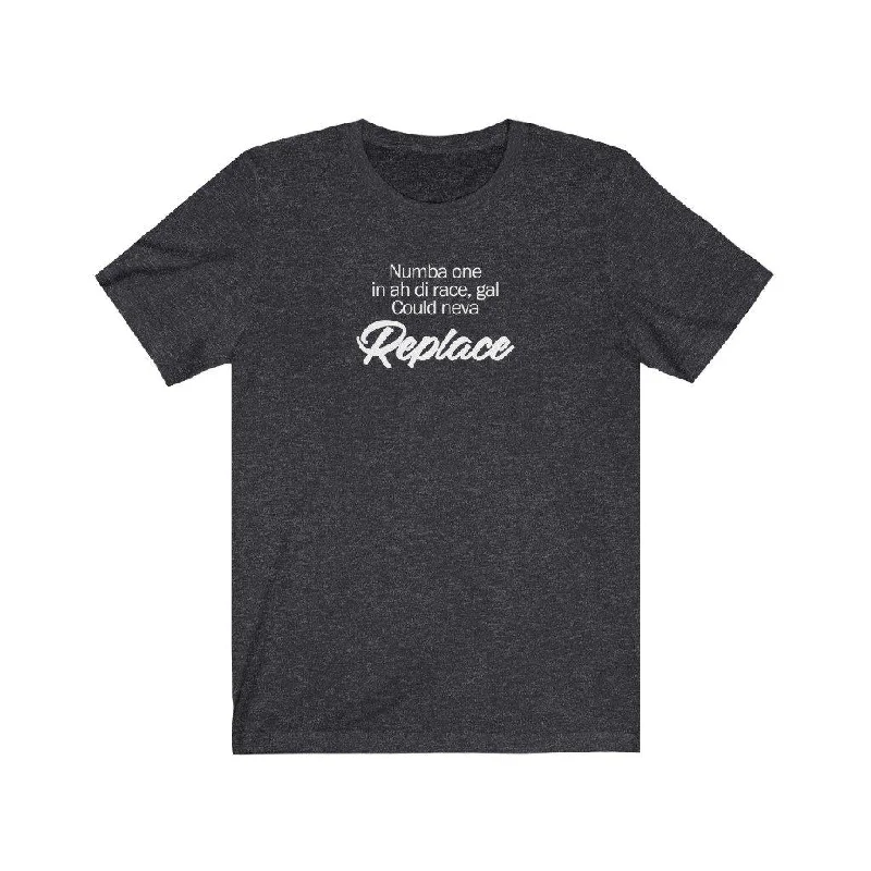 Dark Grey Heather
