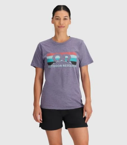 Women's Advocate Stripe T-Shirt | Outdoor Research