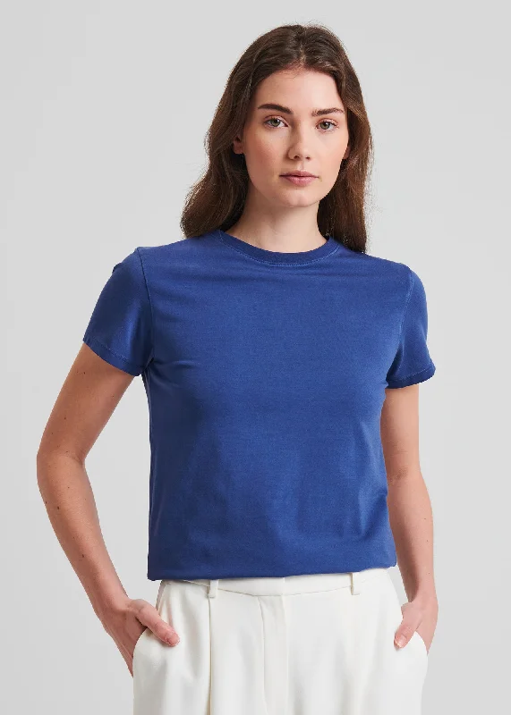 Sublime Reactive Pima Cotton Stretch T-Shirt Front Pockets Side Pockets Patch Pockets