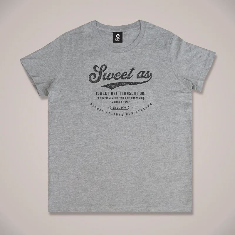 Sweet As Womens T-Shirt