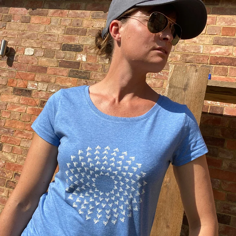 Women's Bike Sun T-Shirt