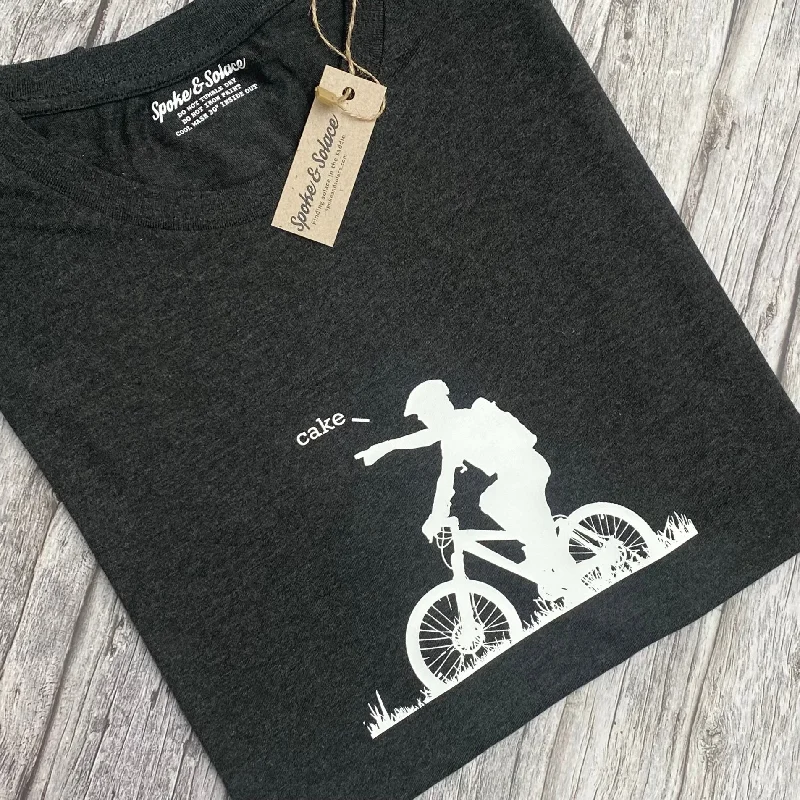 Dark Heather Grey