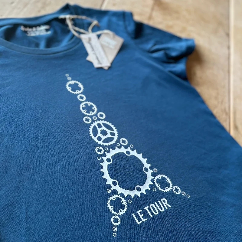 Peacock Blue