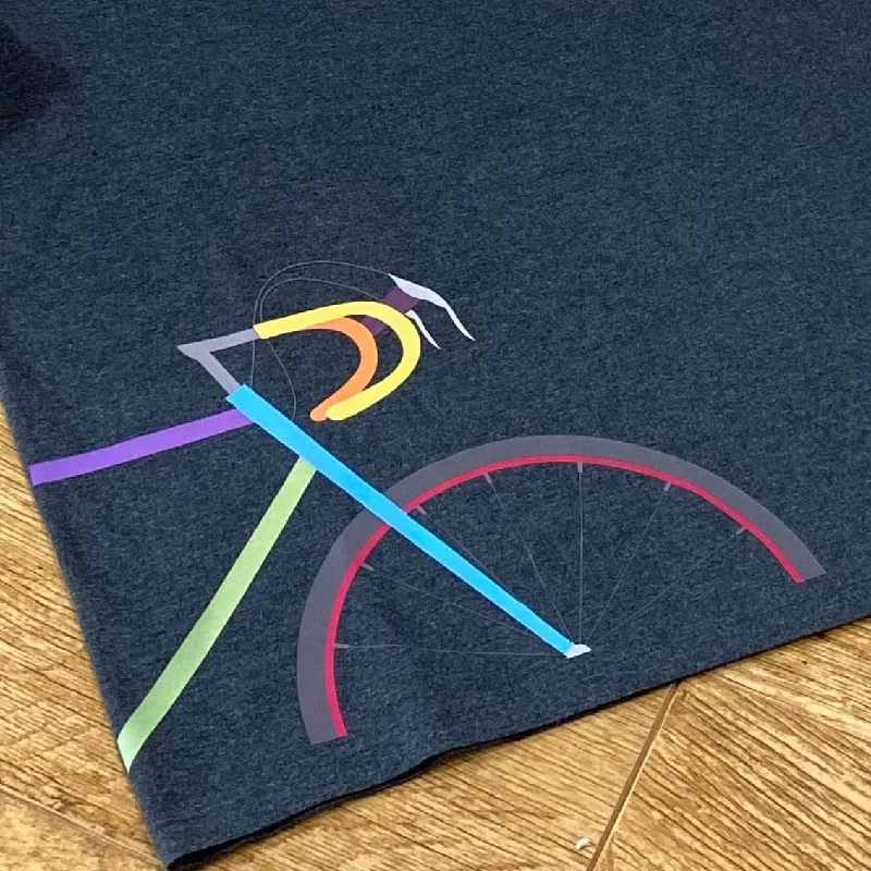 Dark Heather Grey