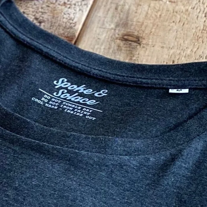 Dark Heather Grey