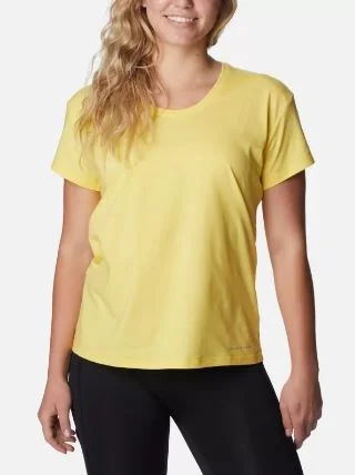 SALE! Women's Sun Trek SS Tee | Columbia