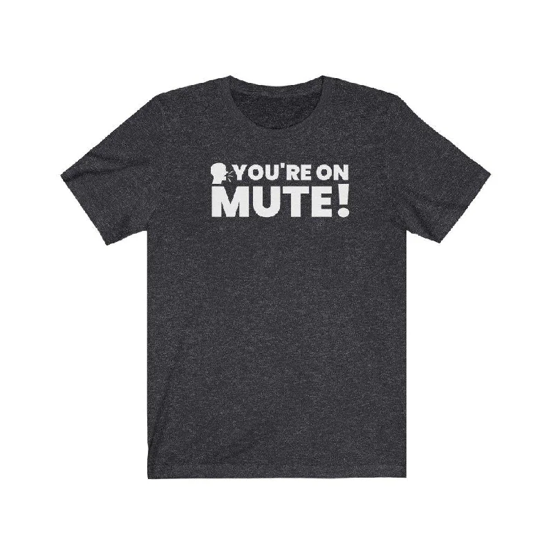Dark Grey Heather