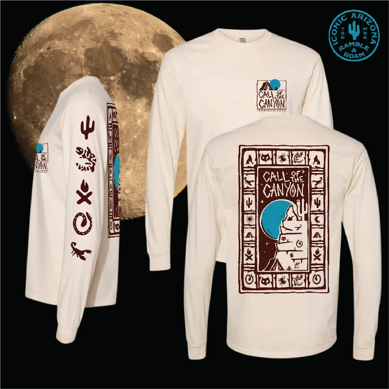 Call of the Canyon Unisex Longsleeve Tee