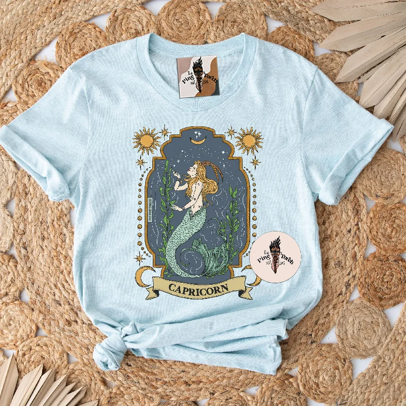 CAPRICORN // UNISEX TEE