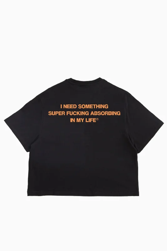 I Need Something / Women Oversize T-shirt