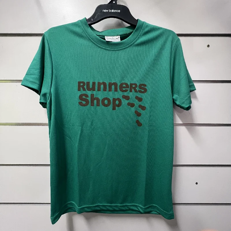 Runners Shop T-Shirt (Unisex 8-16)