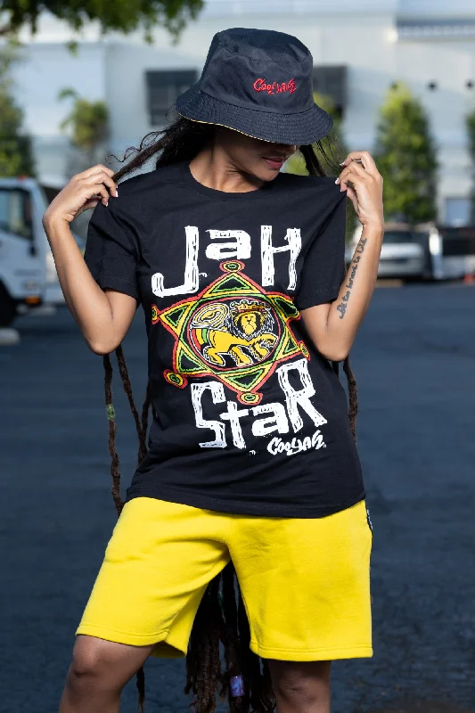 Jah Star Boyfriend Fit Tee