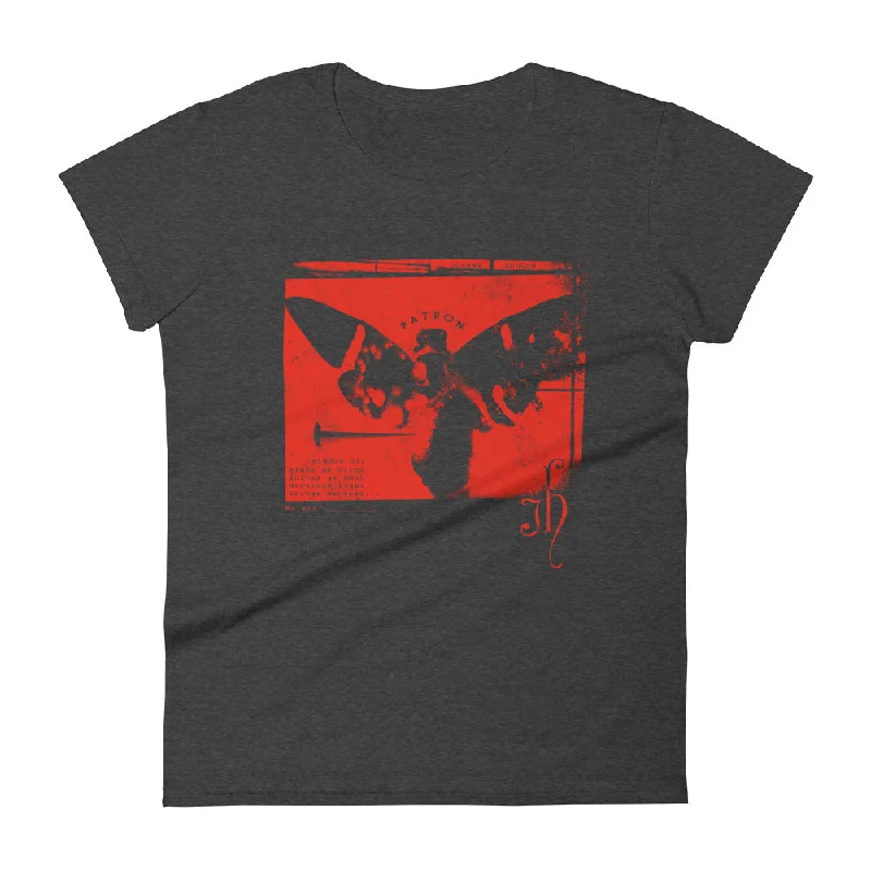 JH Moth ~ Women's short sleeve t-shirt