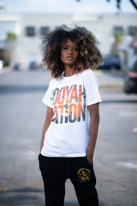 Cooyah Nation Relaxed Fit Tee