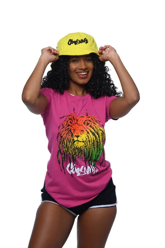 Ras Lion OG Crewneck Tee