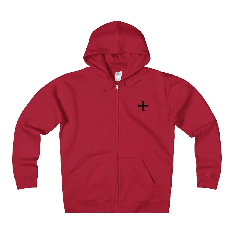 Apostle Gear Unisex Zip Hoodie