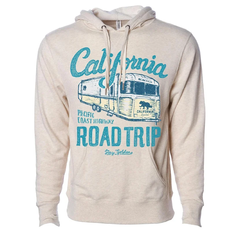 California Roadtrip Ivory Hoodie