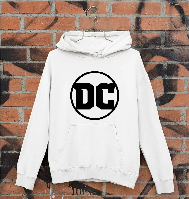 DC Unisex Hoodie for Men/Women