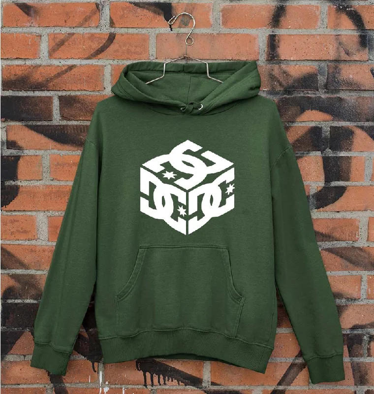 DC Unisex Hoodie for Men/Women