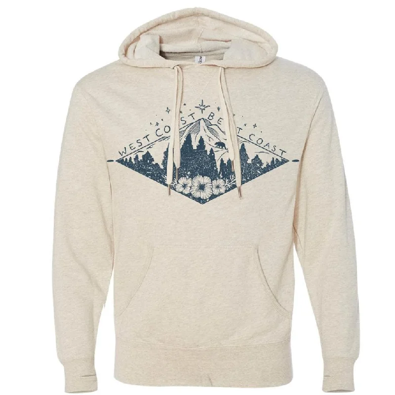 Diamond Best Coast Hoodie