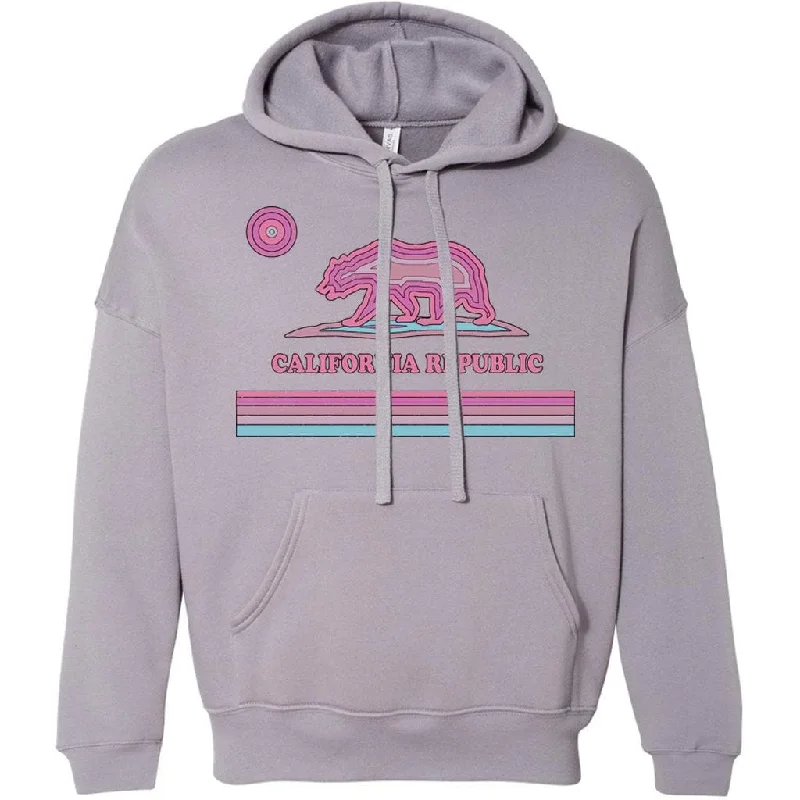 Epic California Drop Shoulder Hoodie