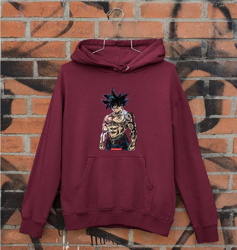 Goku Unisex Hoodie for Men/Women