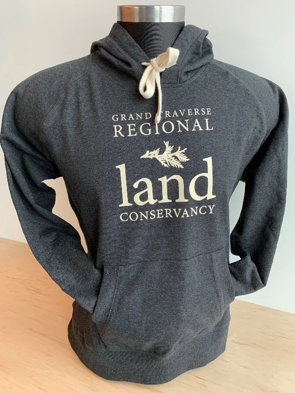 GTRLC 100% recycled fiber Hoodie - women's